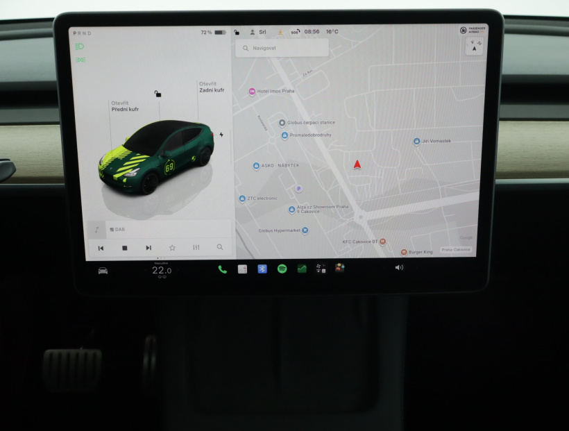 Tesla Model Y, 2022