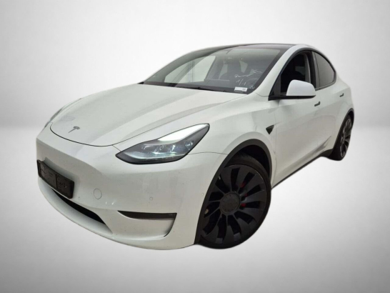 Tesla Model Y Performance 79kWh