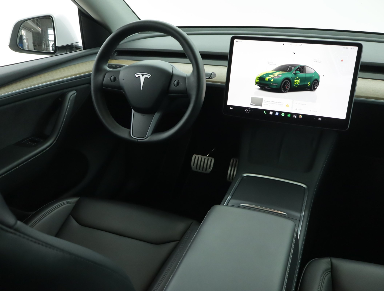 Tesla Model Y Performance – fotografie 9