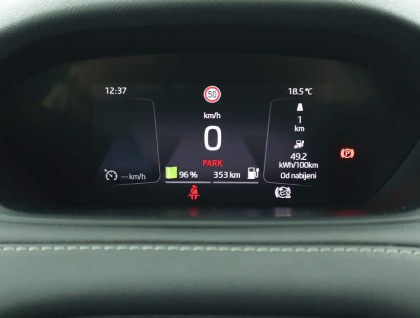 Škoda Enyaq, 2023
