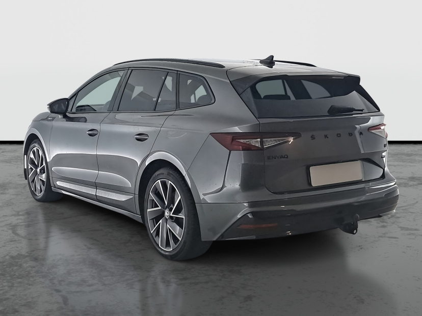 Škoda Enyaq, 2023