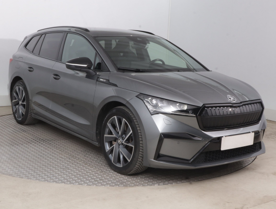 Škoda Enyaq iV 80x (82 kWh)