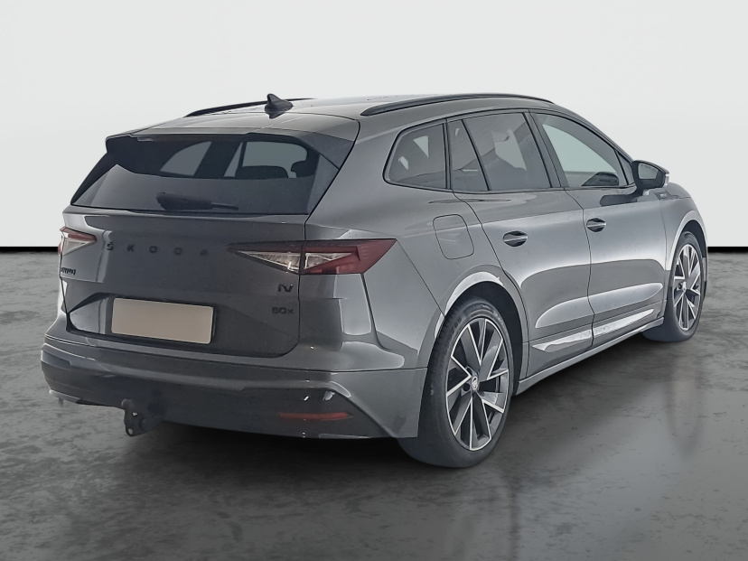 Škoda Enyaq, 2023