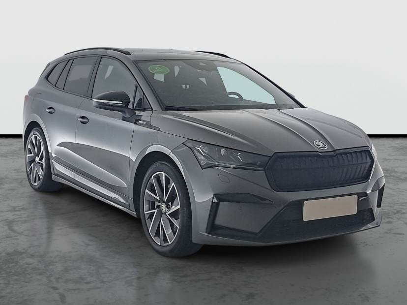 Škoda Enyaq, 2023