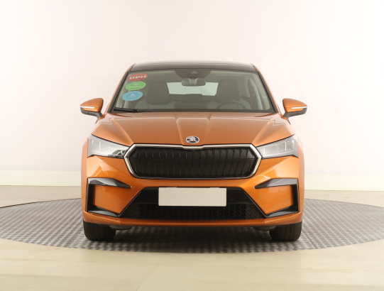 Škoda Enyaq Coupe