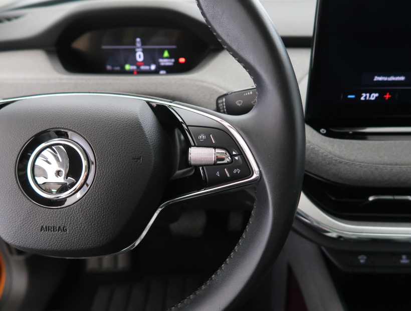Škoda Enyaq Coupe, 2023