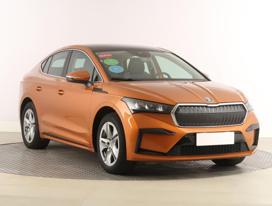Škoda Enyaq Coupe