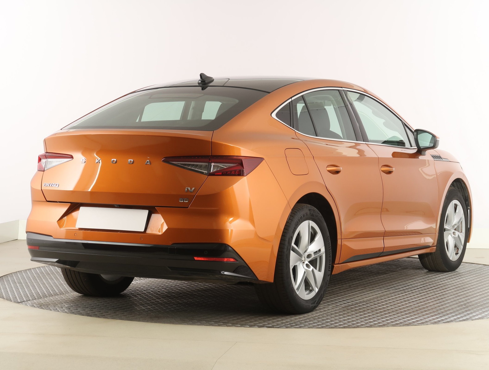 Škoda Enyaq Coupe - 2023