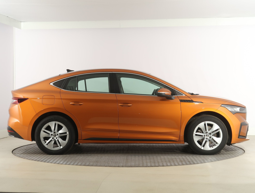 Škoda Enyaq Coupe, 2023