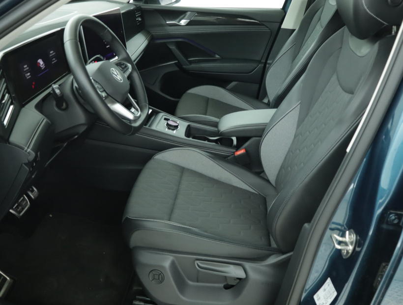 Volkswagen Tiguan, 2025
