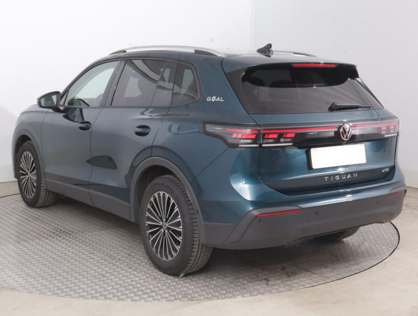 Volkswagen Tiguan, 2025