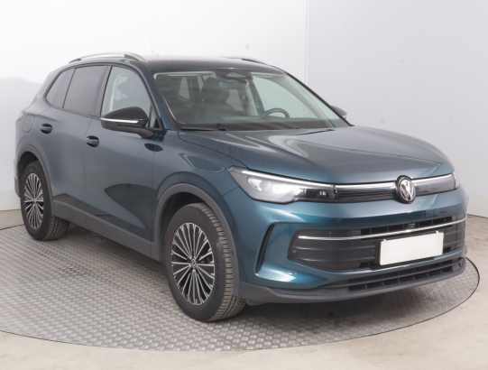 Volkswagen Tiguan 1.5 eTSI