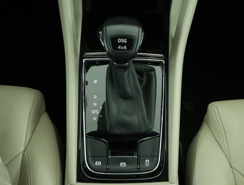 Škoda Kodiaq, 2021