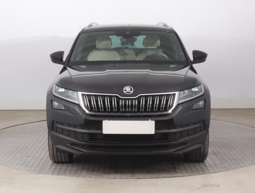 Škoda Kodiaq, 2021