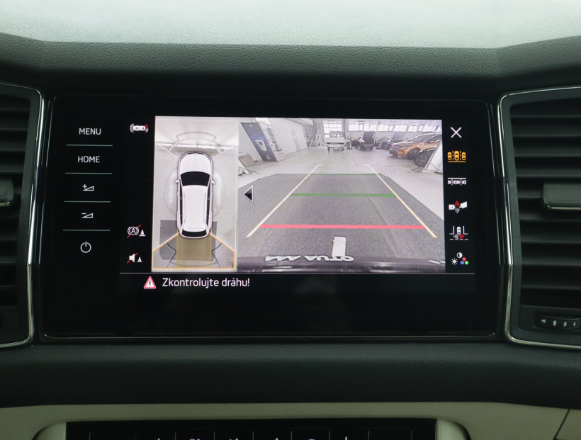 Škoda Kodiaq, 2021
