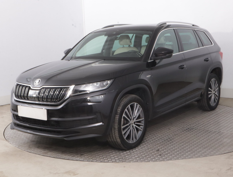 Škoda Kodiaq, 2021