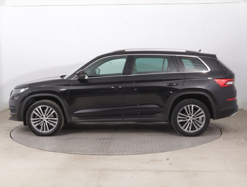 Škoda Kodiaq, 2021