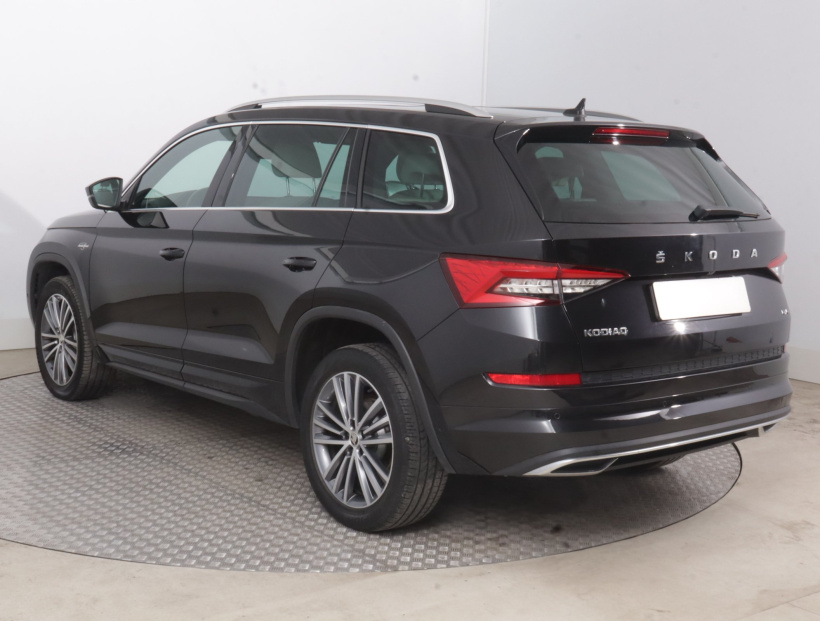 Škoda Kodiaq, 2021