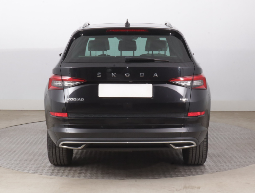 Škoda Kodiaq, 2021