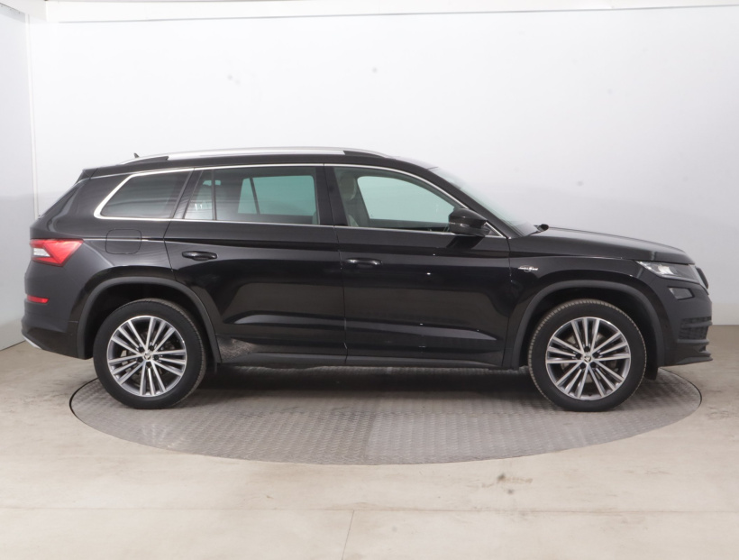 Škoda Kodiaq, 2021