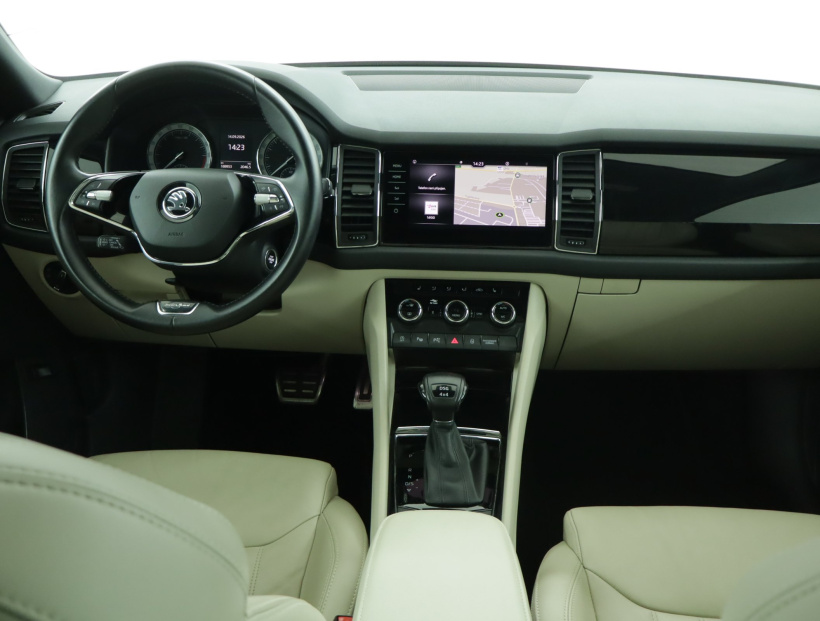 Škoda Kodiaq, 2021