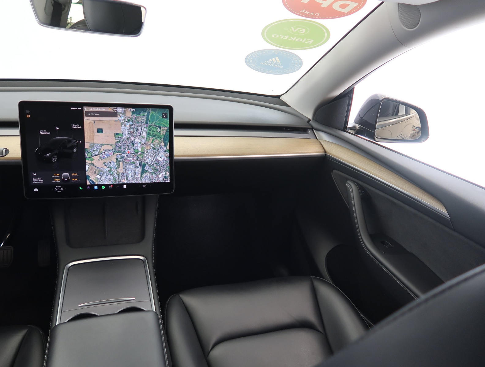 Tesla Model Y Long Range AWD – fotografie 11