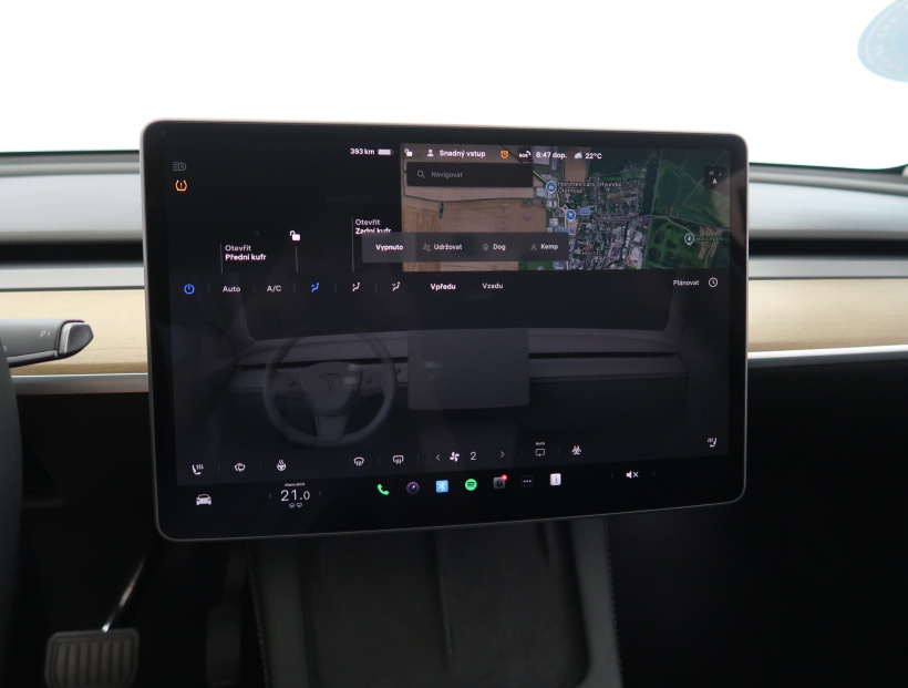 Tesla Model Y, 2022