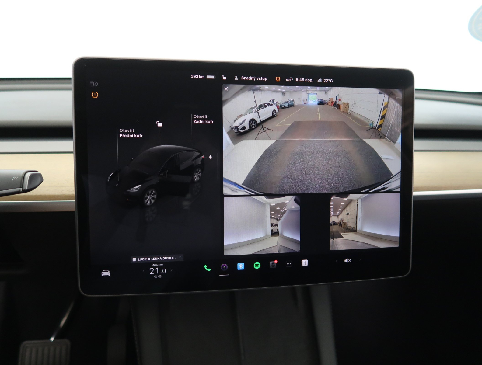 Tesla Model Y Long Range AWD – fotografie 24