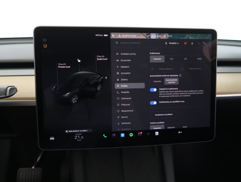 Tesla Model Y, 2022
