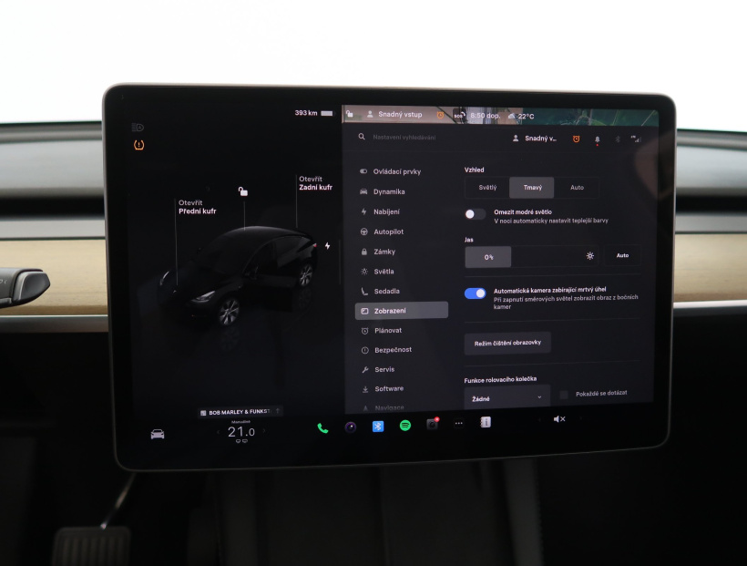 Tesla Model Y, 2022