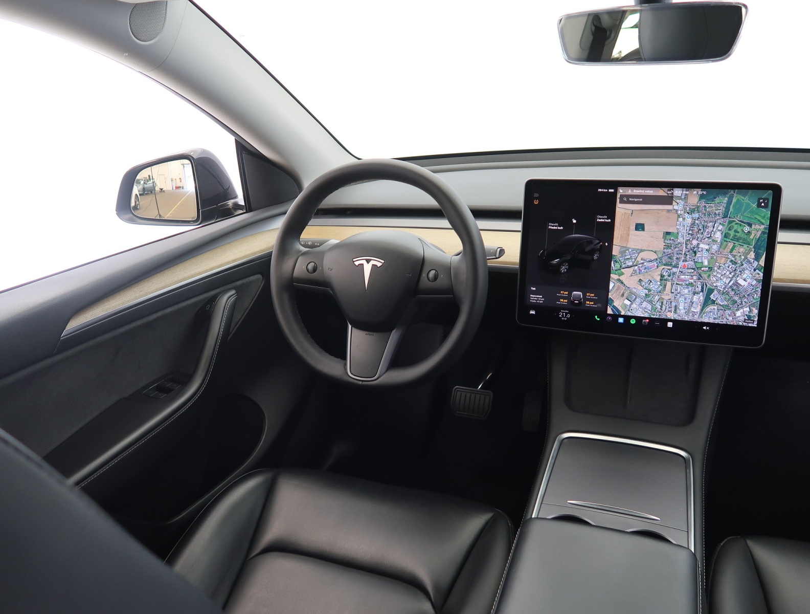 Tesla Model Y Long Range AWD – fotografie 9