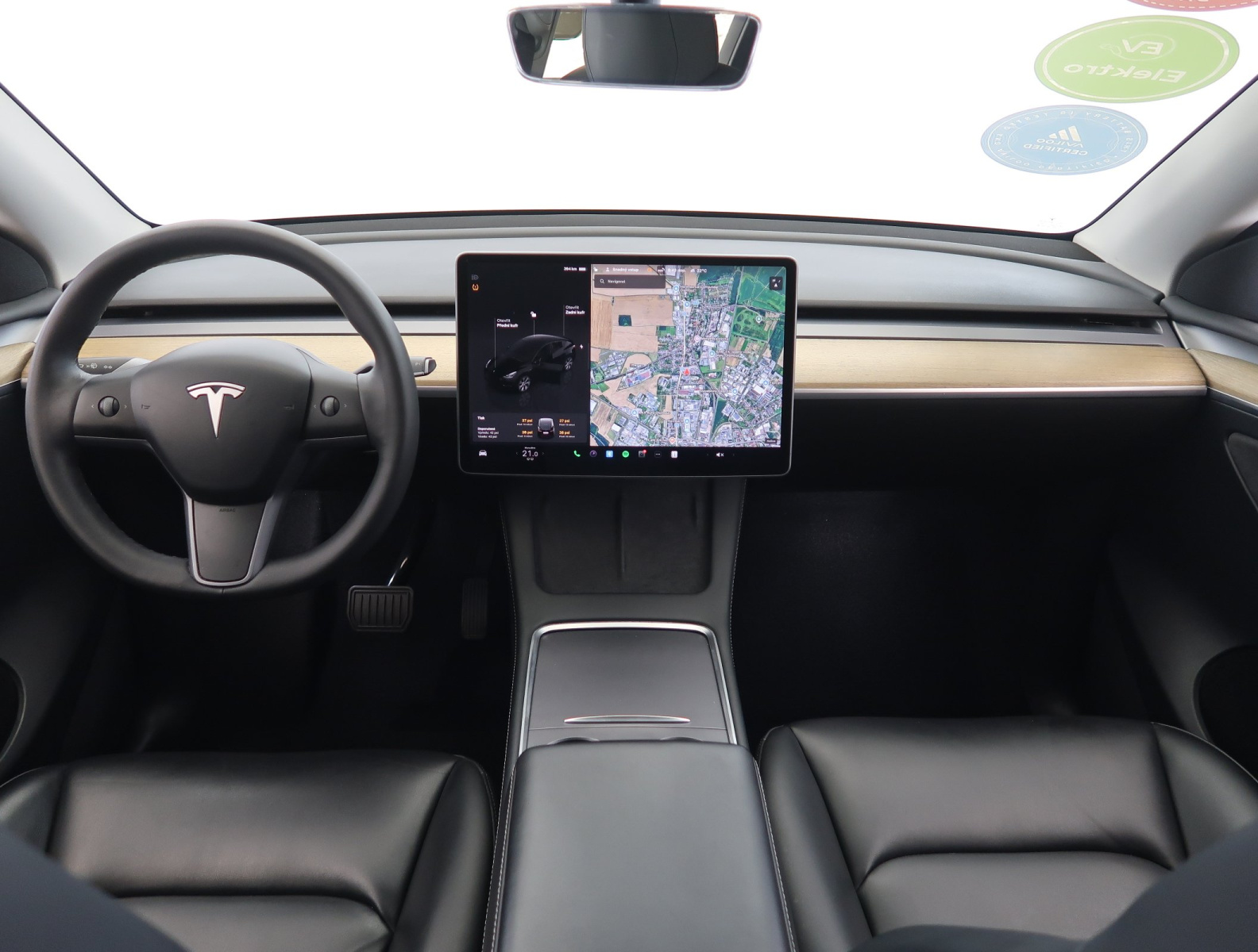 Tesla Model Y Long Range AWD – fotografie 10
