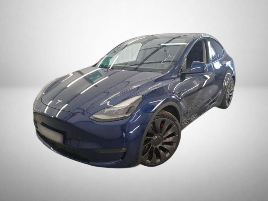 Tesla Model Y Long Range AWD 75kWh