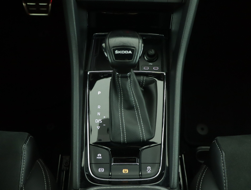 Škoda Kodiaq, 2024