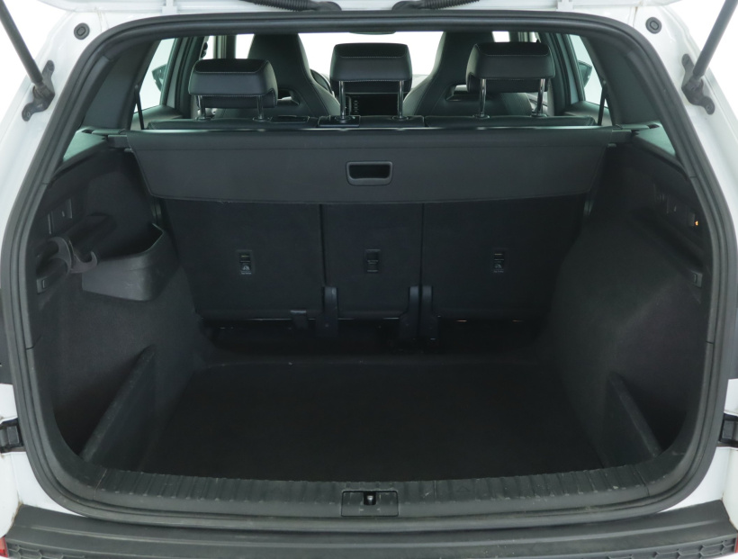 Škoda Kodiaq, 2024