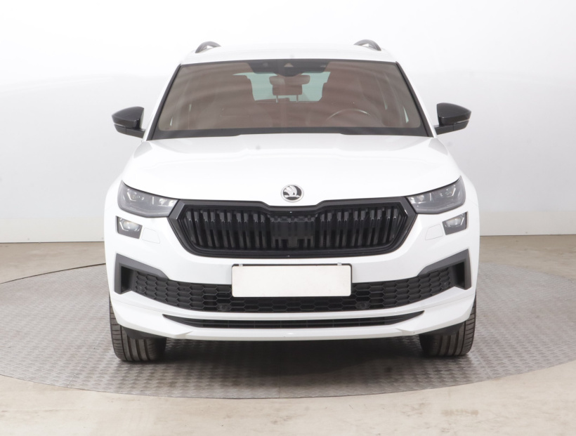 Škoda Kodiaq, 2024