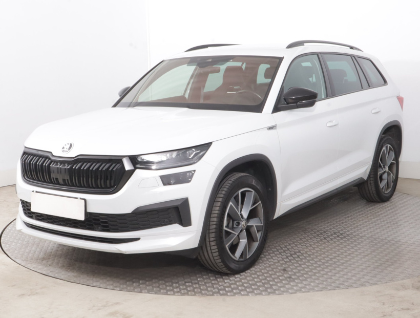 Škoda Kodiaq, 2024