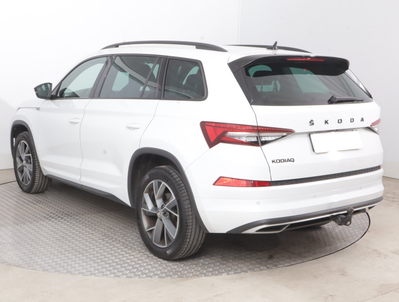 Škoda Kodiaq, 2024