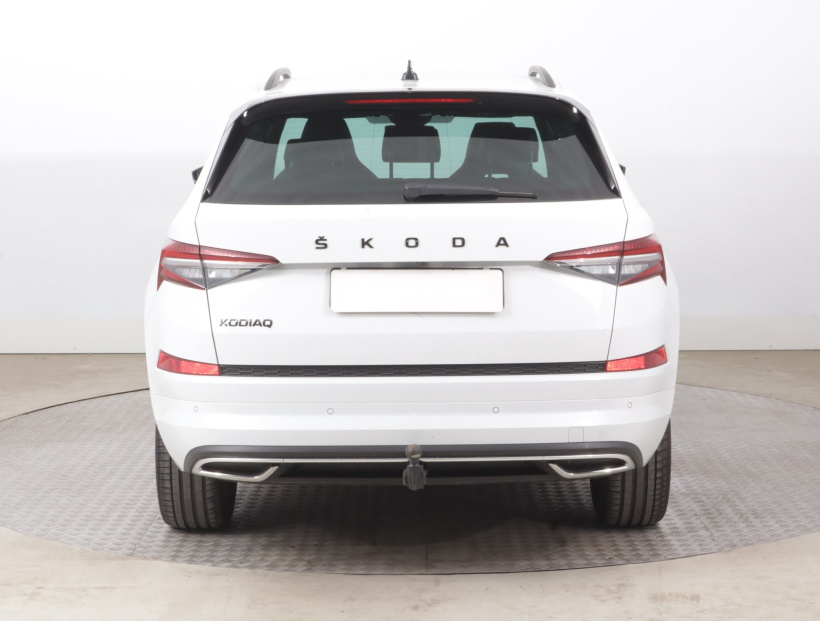 Škoda Kodiaq, 2024