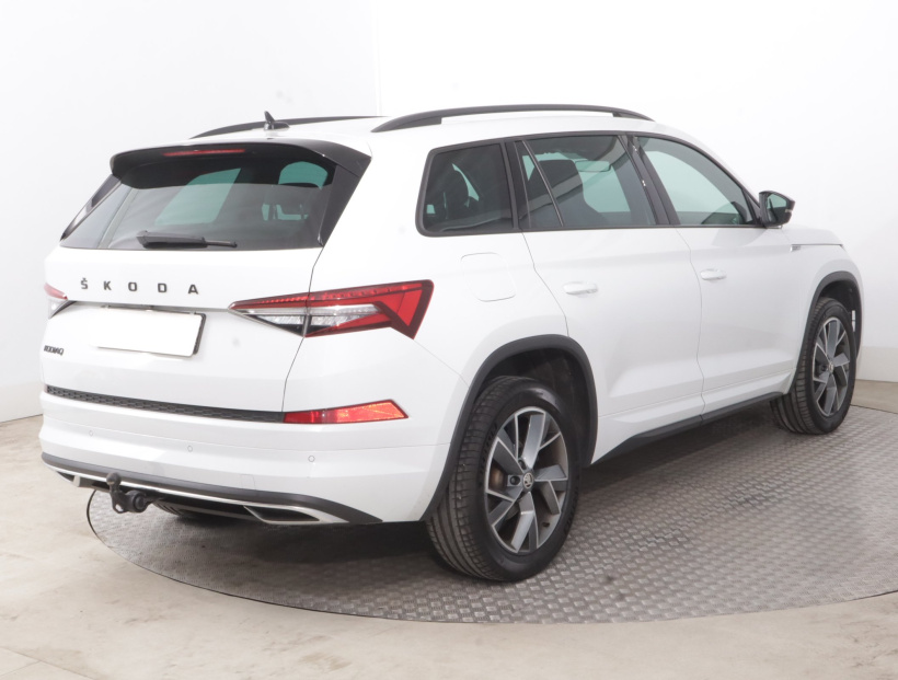 Škoda Kodiaq, 2024