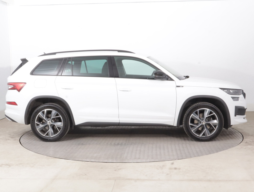 Škoda Kodiaq, 2024