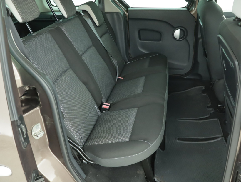 Renault Kangoo, 2012