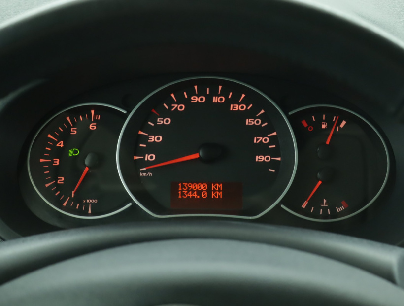 Renault Kangoo, 2012