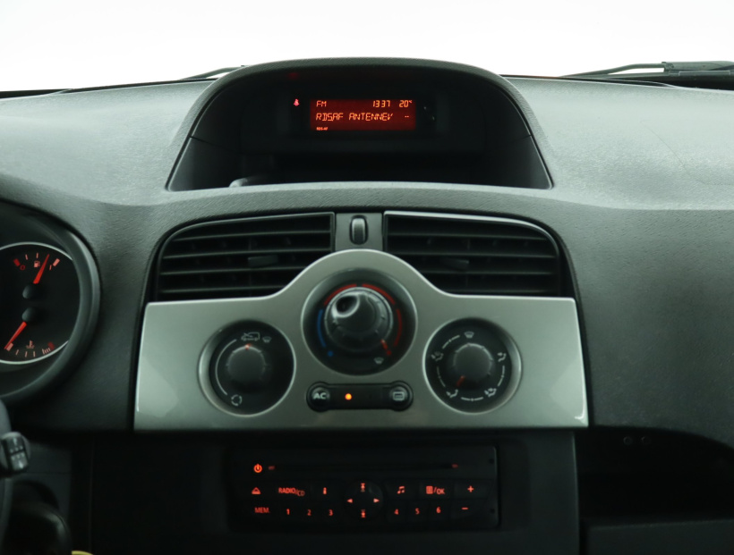 Renault Kangoo, 2012