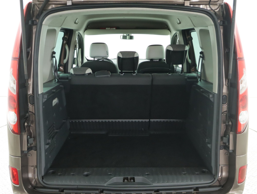 Renault Kangoo, 2012