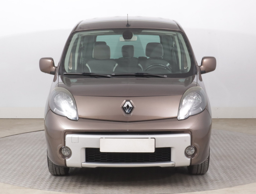 Renault Kangoo, 2012