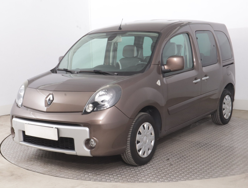 Renault Kangoo, 2012