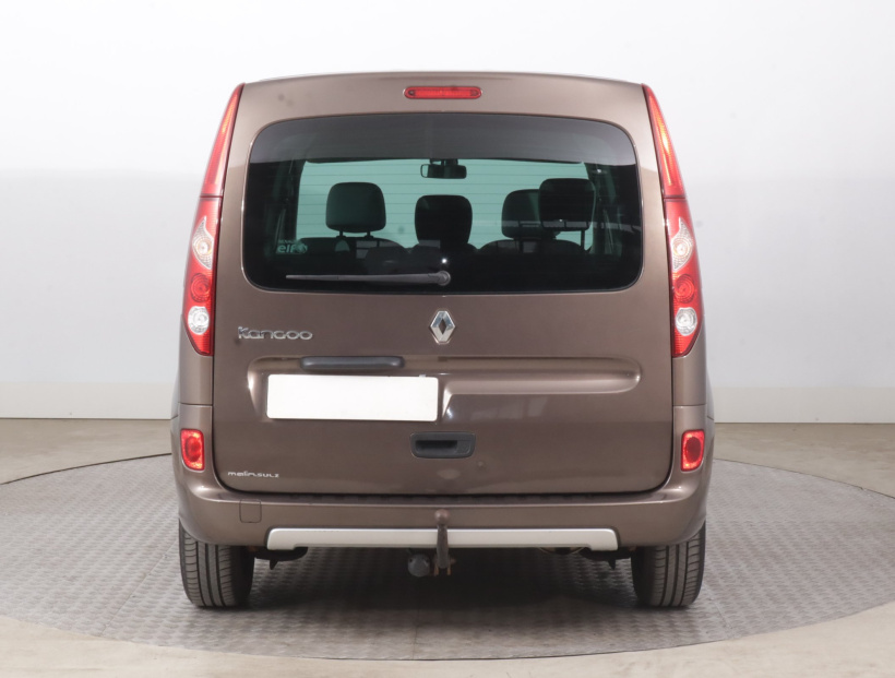 Renault Kangoo, 2012