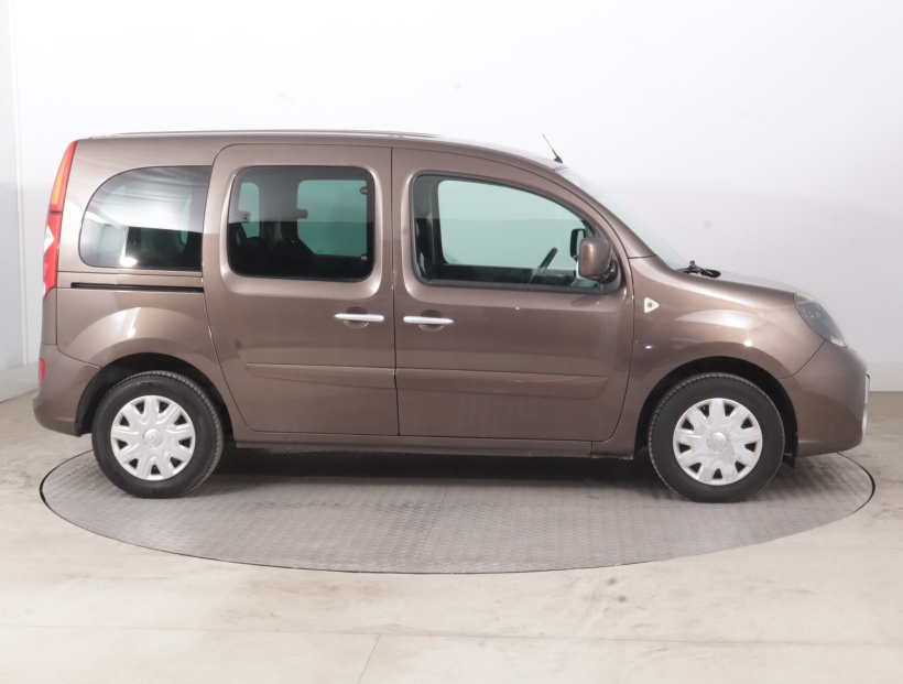 Renault Kangoo, 2012