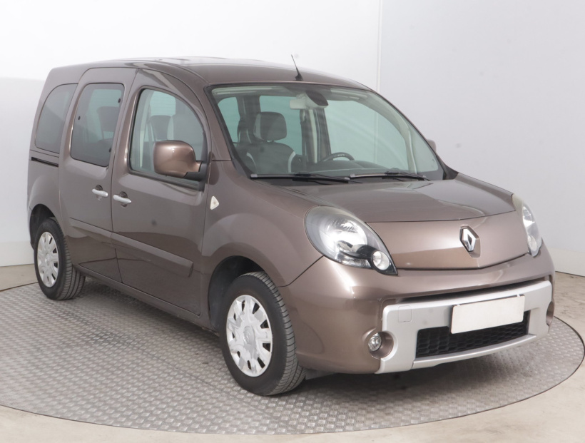 Renault Kangoo, 2012